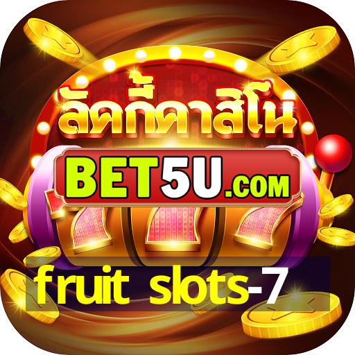 fruit slots